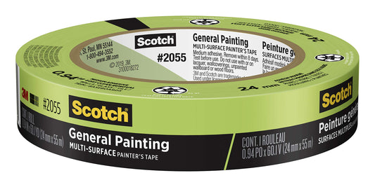 3M 2055 Pro Green 24mm Tape