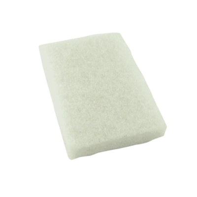 Super Pad Small White 95x155mm