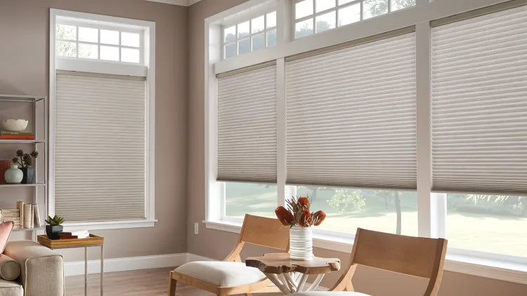 Honeycomb(Cellular) Shades