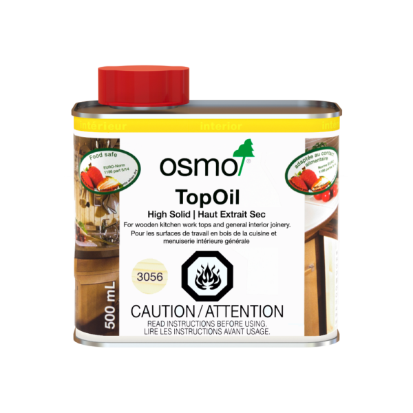 OSMO Top Oil 3056 Clear 500ml