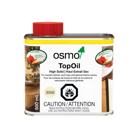 OSMO Top Oil 3056 Clear 500ml